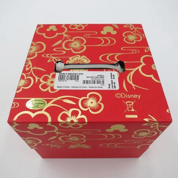GIFT READY Disney x Aldo Ear-ly Mickey Watch Set BNIB  display picture 2